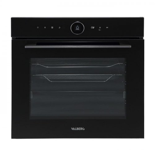 Horno Integrable Pirolítico Multifunción con Airfry 72L VALBERG MFO 72 P K CDTR