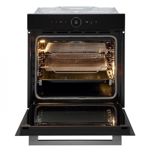 Horno Integrable Pirolítico Multifunción con Airfry 72L VALBERG MFO 72 P K CDTR
