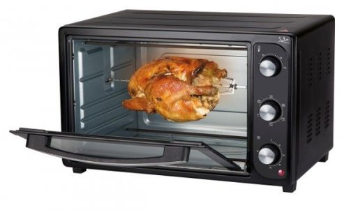 HORNO JATA CON GRILL 45 L HN945