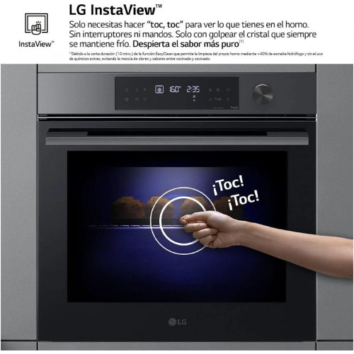 Horno LG WS7D7632WB