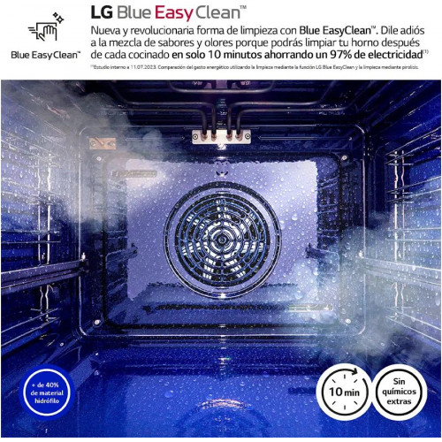 Horno LG WS7D7632WB