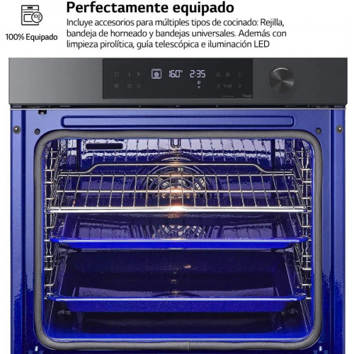 Horno LG WS7D7632WB