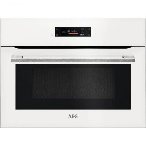Horno Microondas AEG KMK721880W