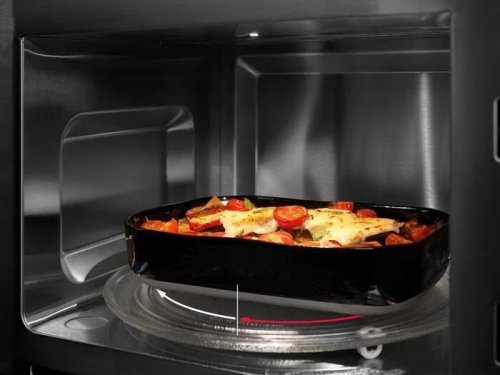 Horno Microondas AEG KMK721880W