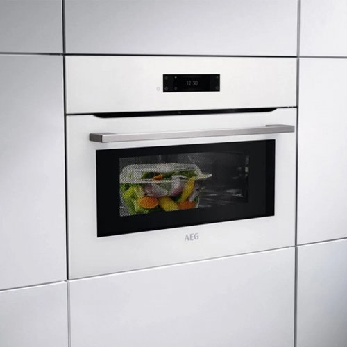 Horno Microondas AEG KMK721880W