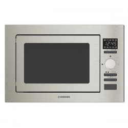 HORNO MICROONDAS CON GRILL NODOR norchef mw 25 dg ss 25 LITROS INOX