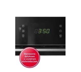 Horno Microondas Hoover HMC 440 TVX