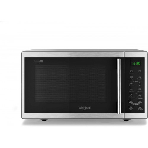 HORNO MICROONDAS WHIRLPOOL 25 LITROS GRILL 1400W AUTOCLEAN