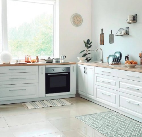 Horno Midea MD65M40M0-B0