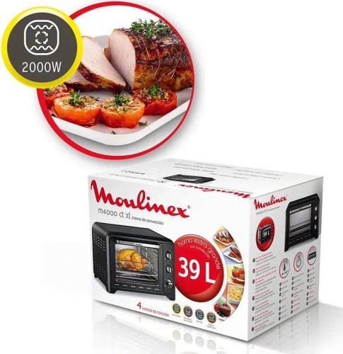 Horno Moulinex Optimo OX484810