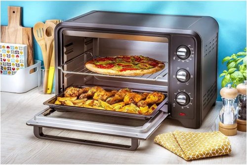 Horno Moulinex OX444810