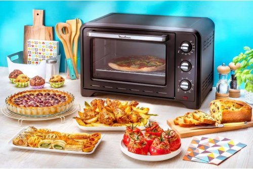 Horno Moulinex OX444810