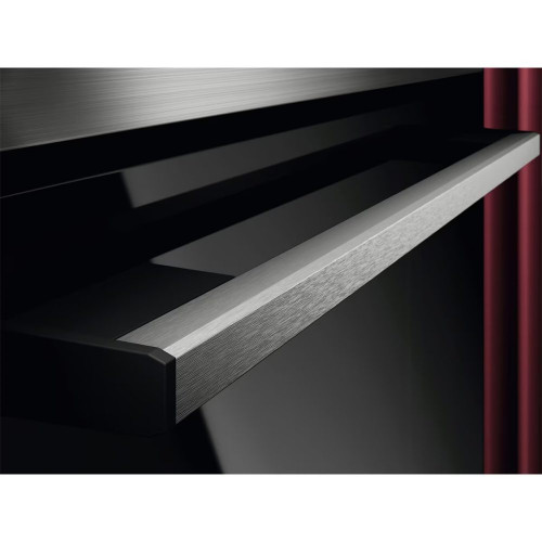 Horno multifunción AEG con 9 funciones - OU5AB21CM Inox antihuellas