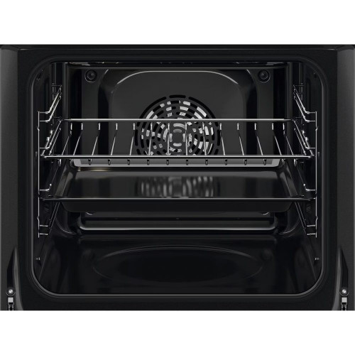Horno multifunción AEG con 9 funciones - OU5AB21CM Inox antihuellas