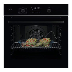 Horno multifunción AEG con 9 funciones - TA5PB531AB Negro