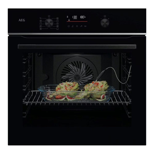 Horno multifunción AEG con 9 funciones - TA5PB531AB Negro