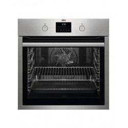 Horno multifunción AEG pirolitico - BPS335160M Inox
