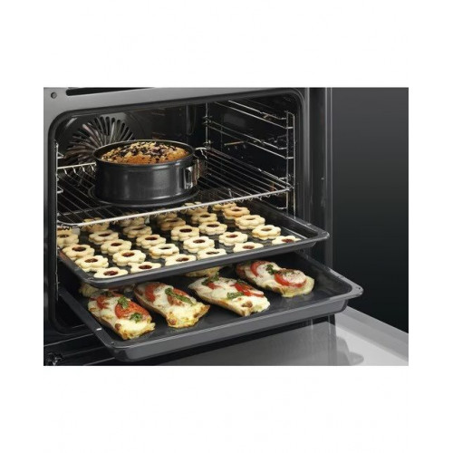 Horno multifunción AEG pirolitico - BPS335160M Inox