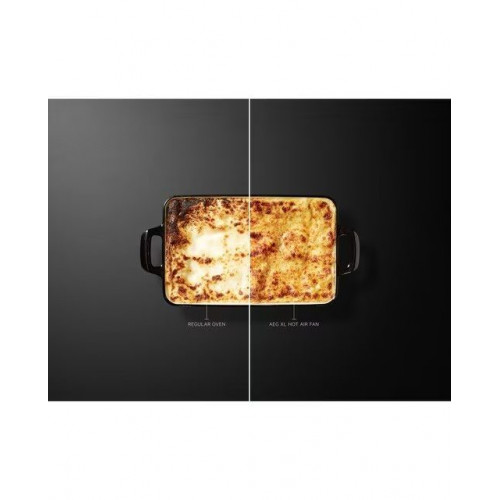 Horno multifunción AEG pirolitico - BPS335160M Inox