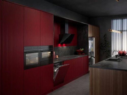 Horno Multifunción AEG TU5AB20WSK