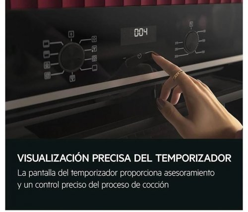 Horno Multifunción AEG TU5AB20WSK