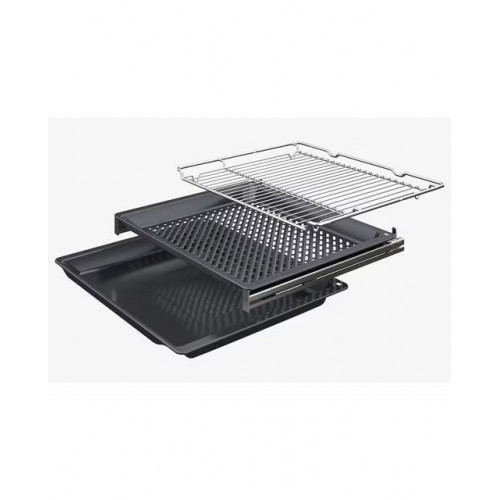 Horno Multifunción Balay Pirolítico con conectividad Home Connect - 3HB5879B7 Cristal blanco