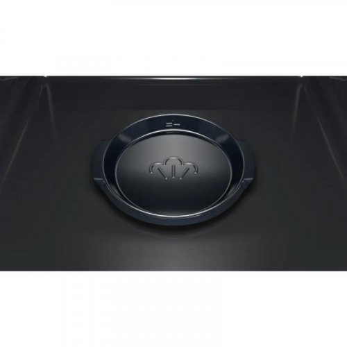 Horno Multifunción Bosch Serie 4 HQG572EB3 71L 60cm Pirolítico A+ Vapor WiFi Negro