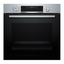 Horno multifunción Bosch Serie 6 pirolítico - HBG578ES7 Inox / Negro
