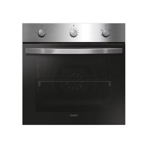 Horno multifunción Candy con 5 funciones, guía telescópica Idea - FIDC X532 Negro