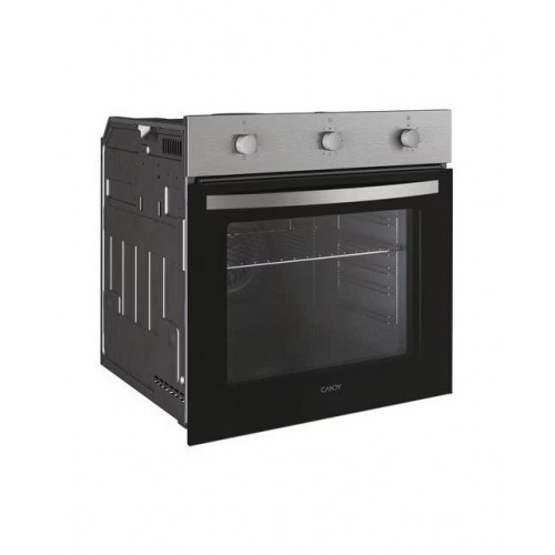 Horno multifunción Candy con 5 funciones, guía telescópica Idea - FIDC X532 Negro