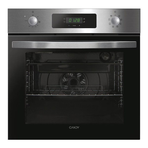 Horno multifunción Candy con 8 funciones - FIDCP X625 L Inox