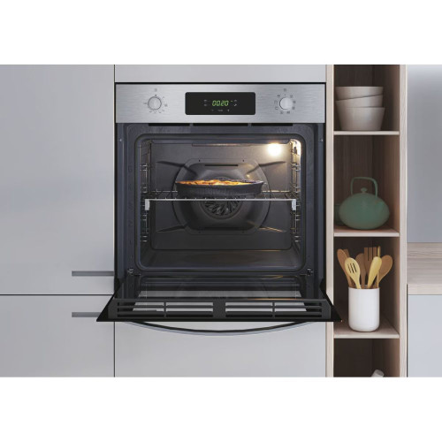 Horno multifunción Candy con 8 funciones - FIDCP X625 L Inox