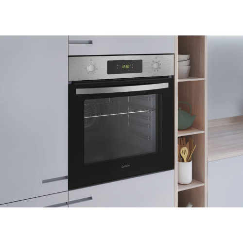 Horno multifunción Candy con 8 funciones - FIDCP X625 L Inox