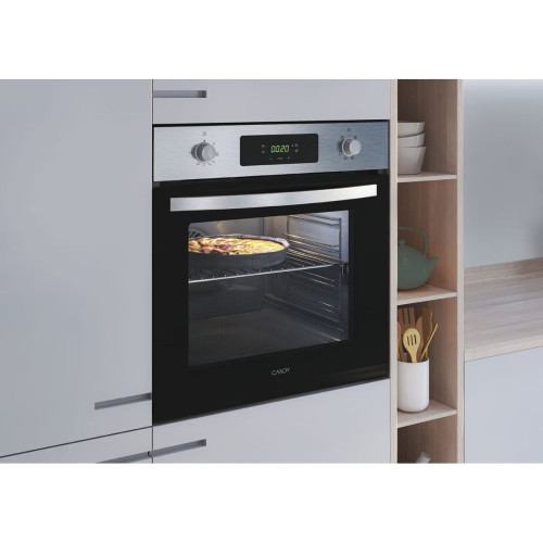 Horno multifunción Candy con 8 funciones - FIDCP X625 L Inox