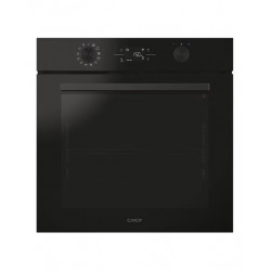 Horno multifunción Candy, limpieza pirolítica e hidrolítica, New Moderna - CA6 N3B3YTB Negro