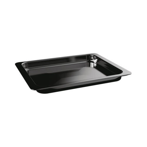Horno multifunción Candy, limpieza pirolítica e hidrolítica, New Moderna - CA6 N3B3YTB Negro