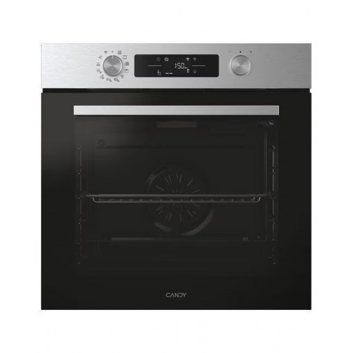 Horno multifunción Candy, limpieza pirolítica e hidrolítica, New Moderna - CA6 N5B3EYTX Inox