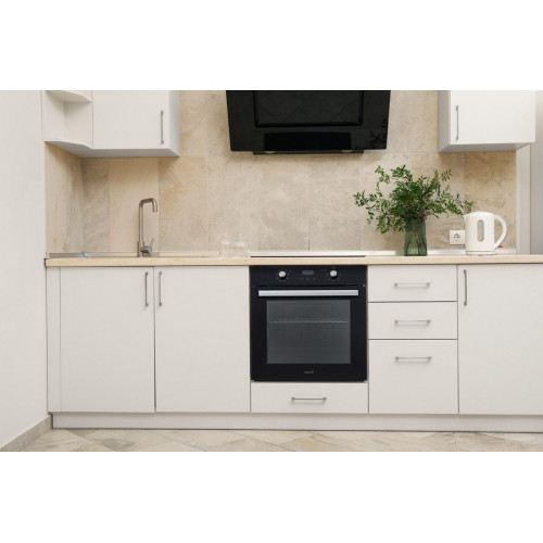 Horno multifunción CATA MHDS 706 BK VR01 72L 3.4kW negro Clase A