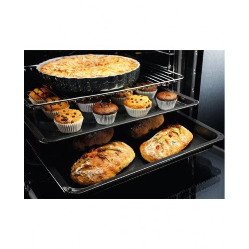 Horno multifunción Electrolux limpieza pirolítica, SurroundCook - EOF6P54TX Inox antihuellas