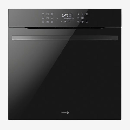 Horno multifunción Fagor pirolítico Master - 9H-798TEN Negro