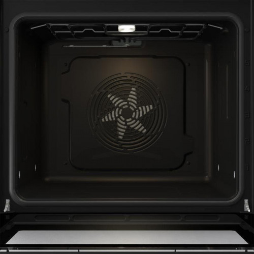 Horno Multifunción Gorenje BOS6737E13BG 77L 60cm Limpieza Manual A Sonda Carne Negro