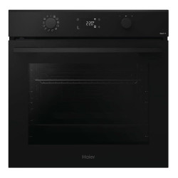Horno multifunción Haier con vapor y autolimpieza pirolítica - H6 ID25B3LPTX Inox