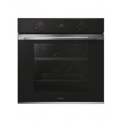 Horno multifunción Haier limpieza hidrolítica y guía telescópica ID Series 2 - H6 ID2P3T1HTX Negro
