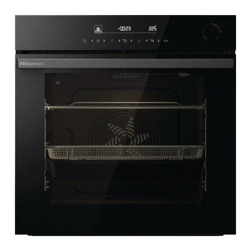 Horno multifunción Hisense con función vapor - BSA66346ADBGWIF Negro