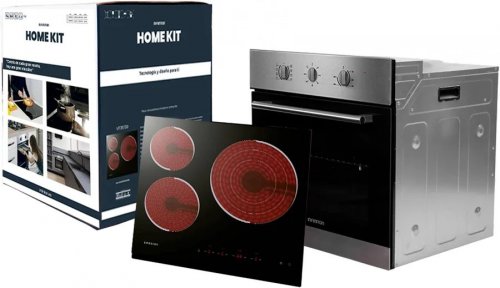 Horno Multifunción Infiniton HV-CB65H30