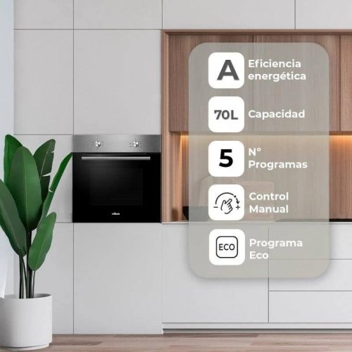 Horno Multifunción Nilson Nh4700ex