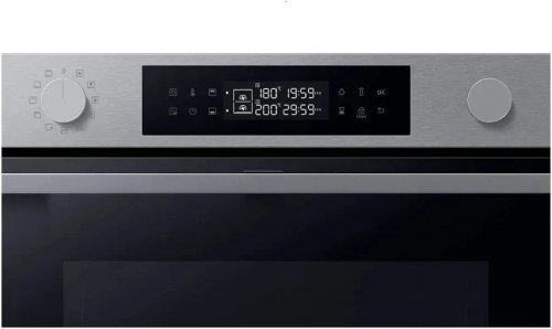 Horno Multifunción Samsung NV7B4550VAS Integrable Pirolítico