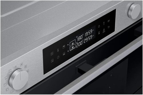 Horno Multifunción Samsung NV7B4550VAS Integrable Pirolítico