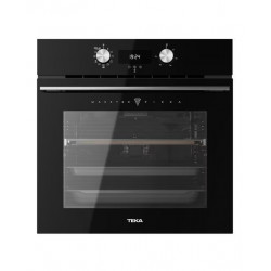 Horno multifunción Teka pirolítico - HLB 8510 P BK Cristal negro