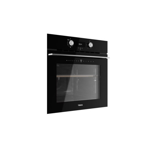 Horno multifunción Teka pirolítico - HLB 8510 P BK Cristal negro